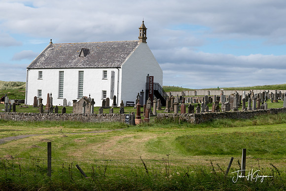 Strathnaver Museum