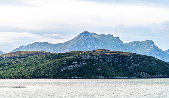 Castle Varrich with Ben Loyal