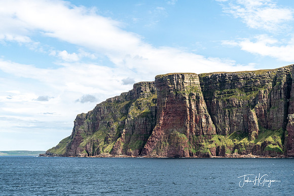 High Cliffs of Orkney