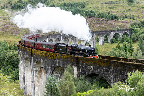 Jacobite Train