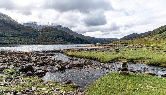 Road to Mallaig