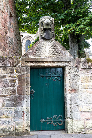 Rosslyn Chapel