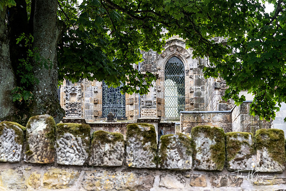 Rosslyn Chapel