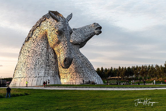 Kelpies