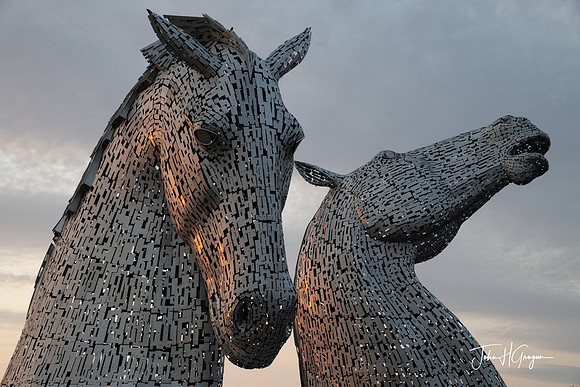 Kelpies