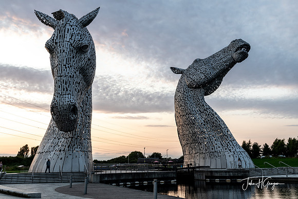 Kelpies