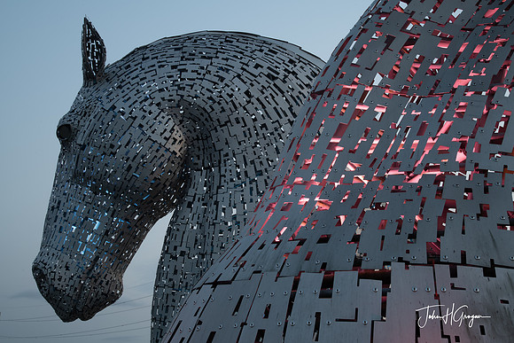 Kelpies