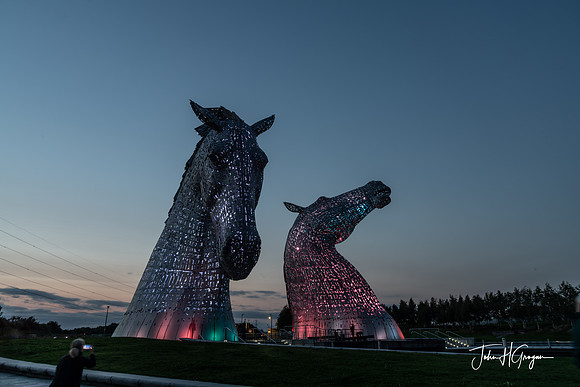 Kelpies