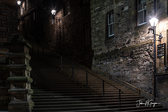 Warriston's Close