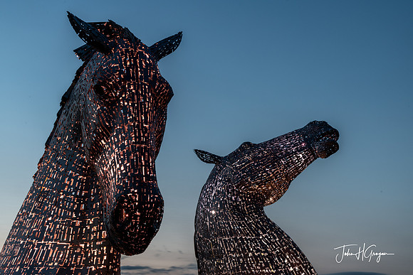 Kelpies