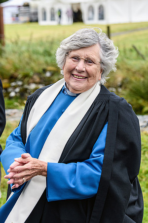 Rev Mary Stobo