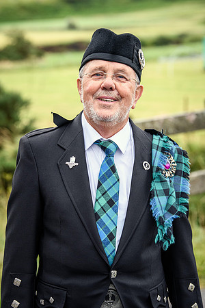 Siegried Schiersstedt-Mackay Clan Mackay Germany