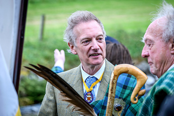 Lord Reay
