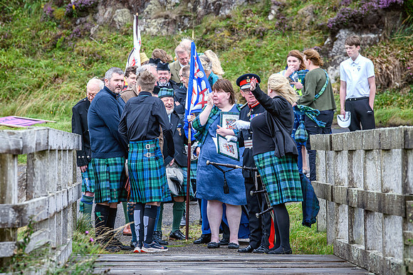 Gathering the Processional