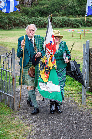 Lord and Lady MacDonald