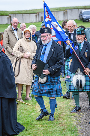 Kenneth Mackay - Deacon Church of Scotland