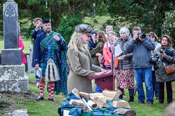 Poem by Charlotte Fairbairn, read by Anna-Karina Henderson (Fairbairn)