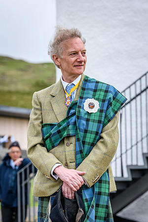 Lord Reay