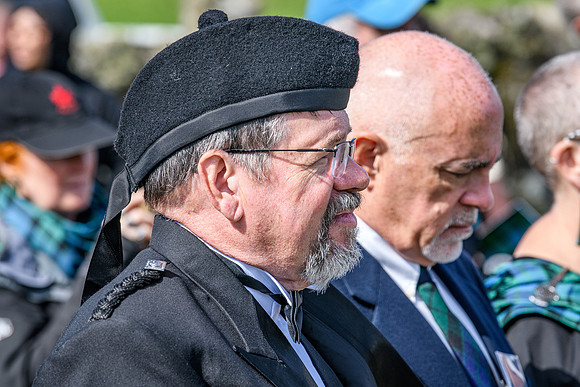 John Grogan and David McKay