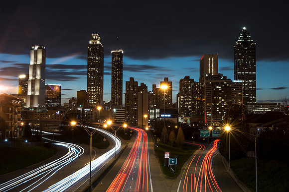 Atlanta Skyline