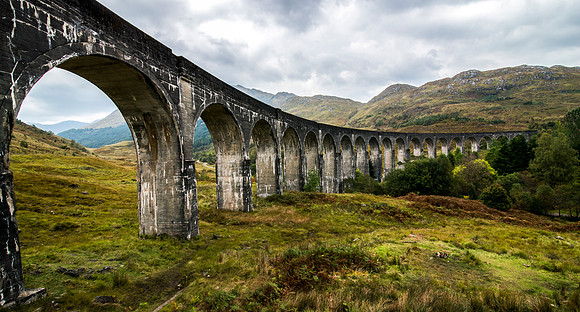 Glenfinnan Viaduct
