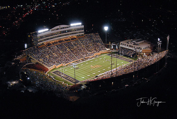 Sports Stadiums Wake Forest University