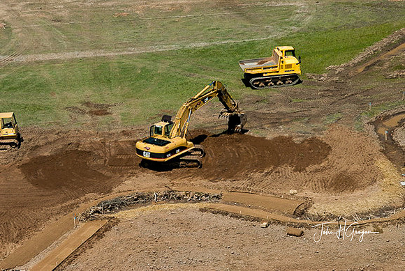Golf Course Construction