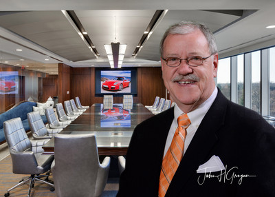 Exec Boardroom Headshot