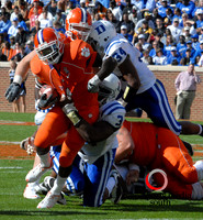 Duke v Clemson