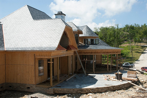 New Home Construction
