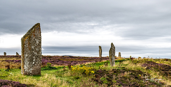 Ring of Brodgar - Orkney