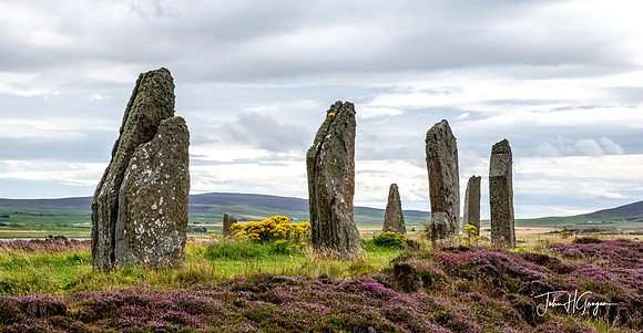 Ring of Brodgar - Orkney