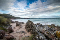 Ceannabeinne Beach
