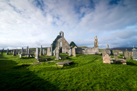 Balnakeil Church near Durness