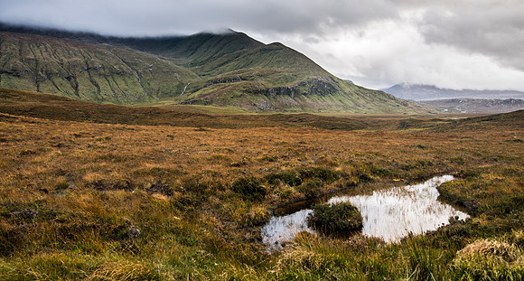 Mackay Country toward Scourie