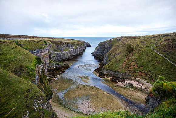 Smoo Cave