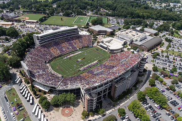 East Carolina