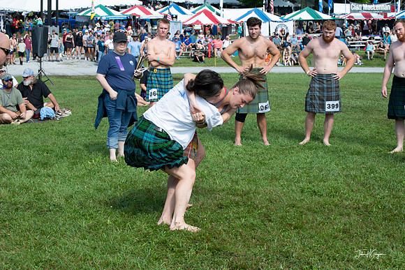 Ladies Wrestling