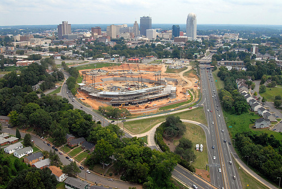 Baseball Stadiums