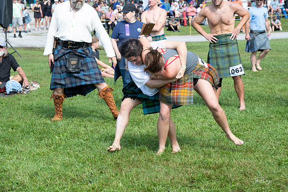 Ladies Wrestling