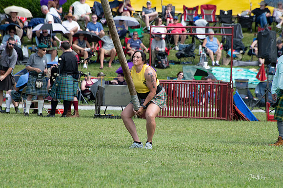 Ladies Cabre Toss