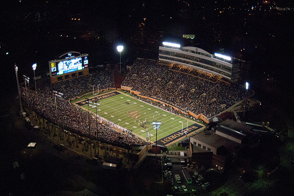 Wake Forest Grove Stadium/BB&T Field