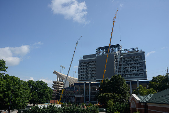 Raising a new Scoreboard