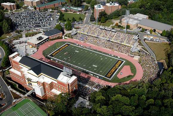 App State Stadium