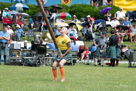 Ladies Cabre Toss
