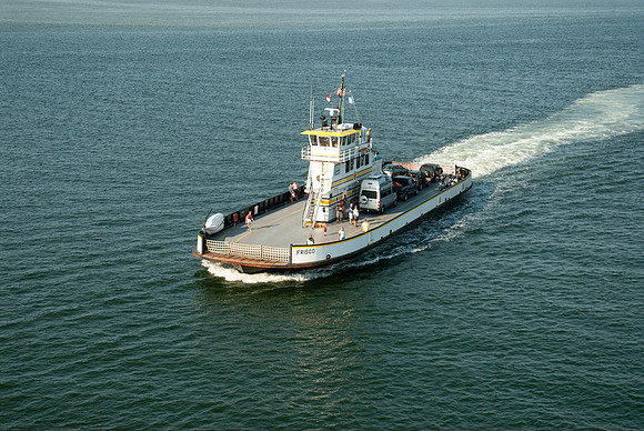 NC Ferrys