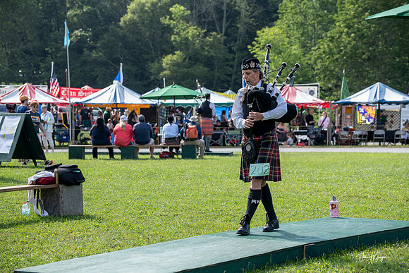 Piping Competition