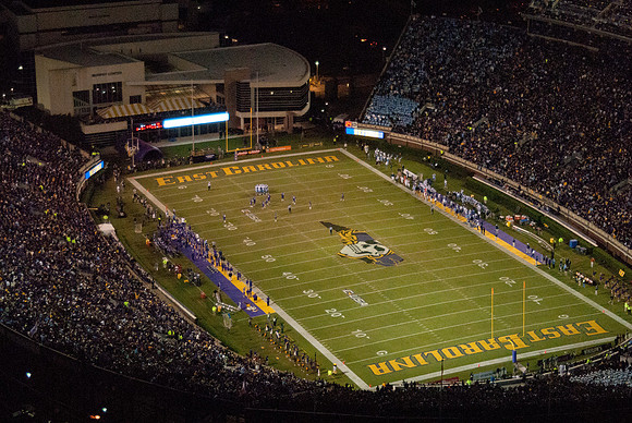 Dowdy Ficklen Stadium