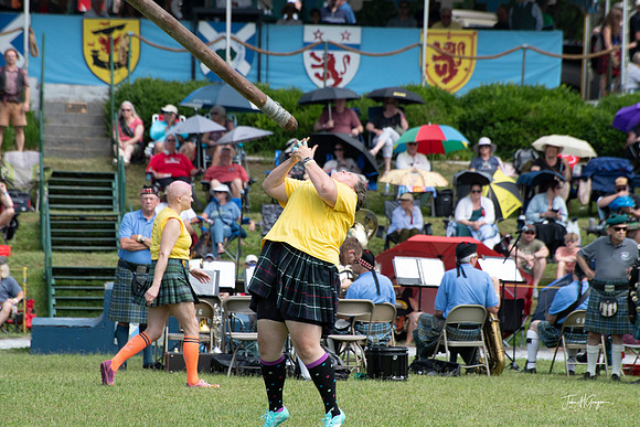 Ladies Cabre Toss