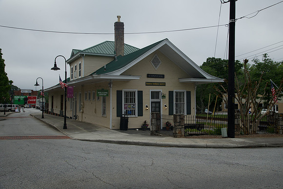 Conyers